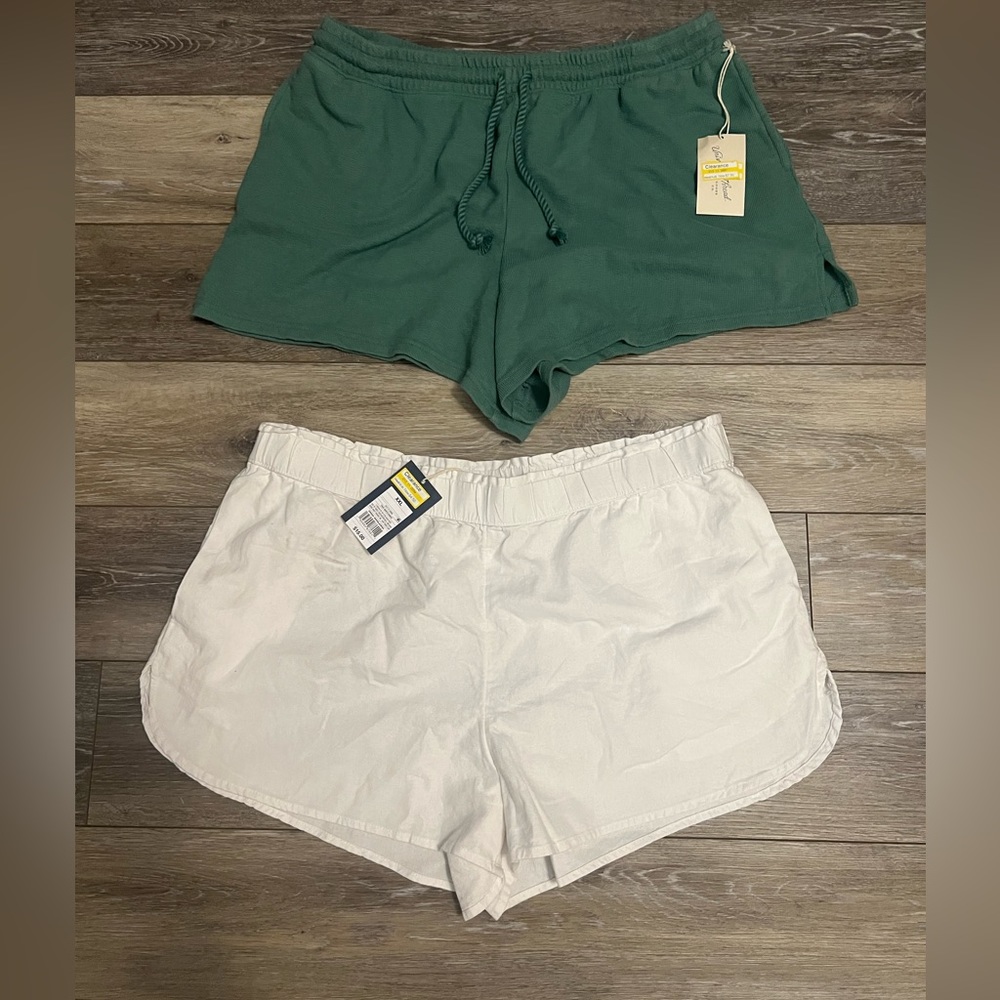 Set of Shorts